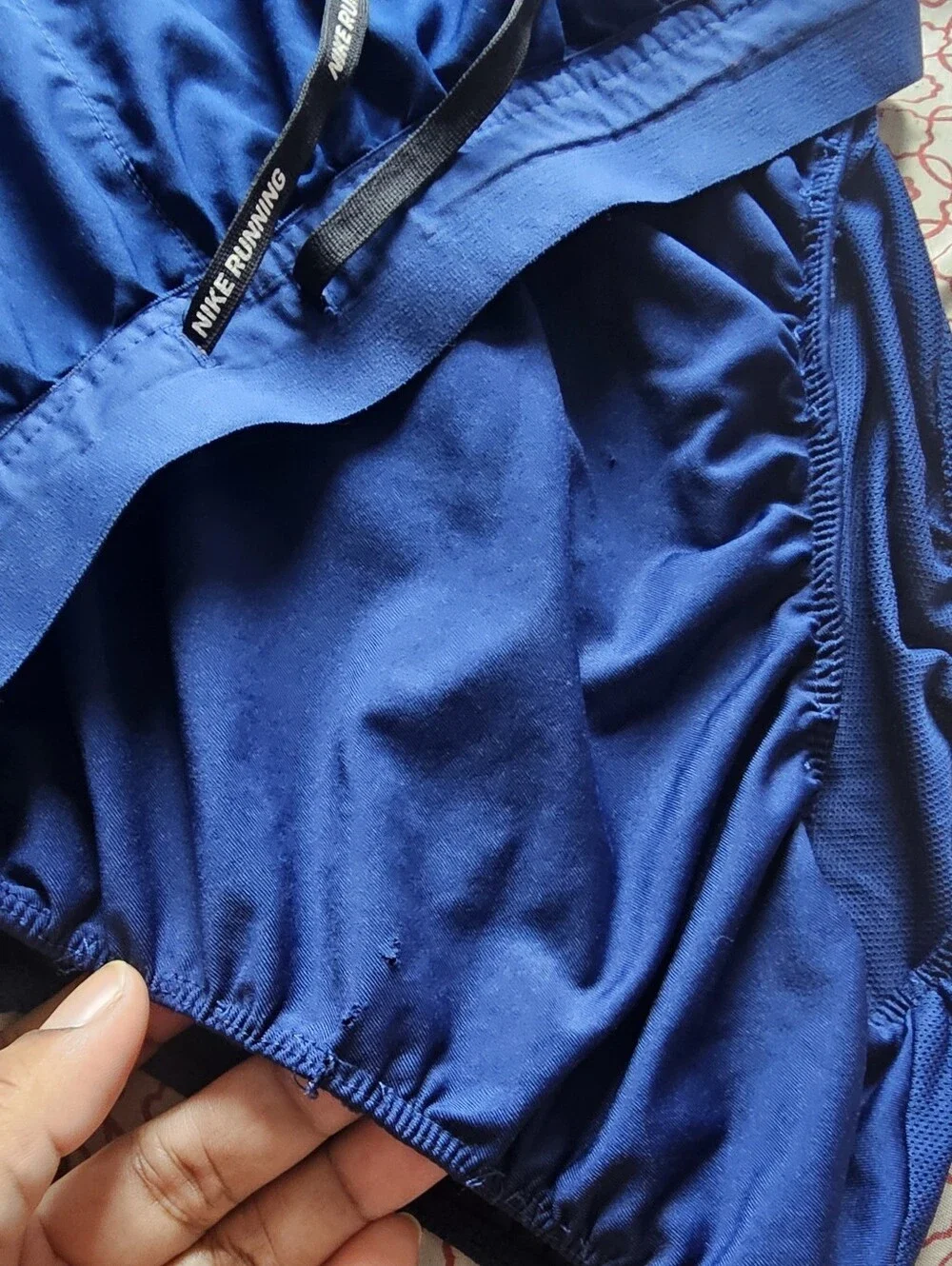Nike Athletic Shorts Duo - Blue & Green